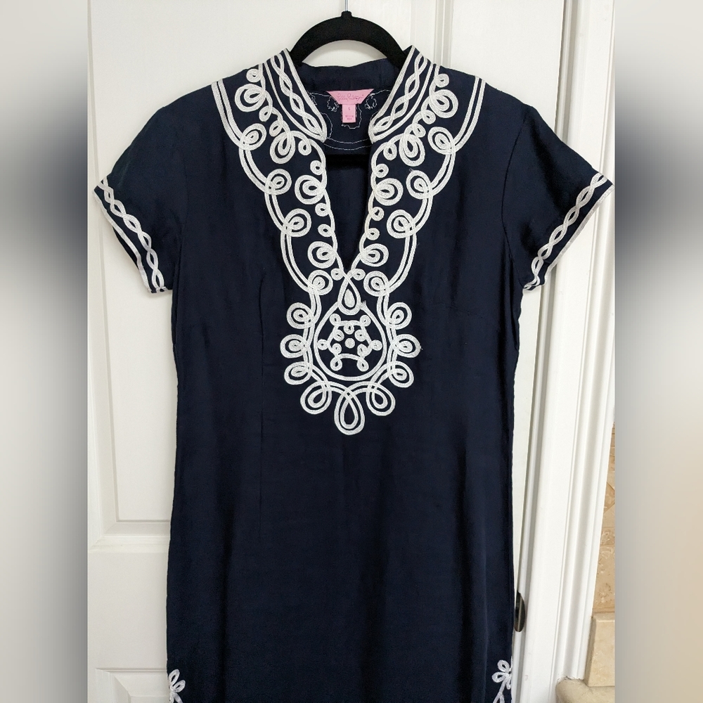 Beautiful Classic Vintage Lilly Pulitzer Piece - Size Small - Picture 2 of 10